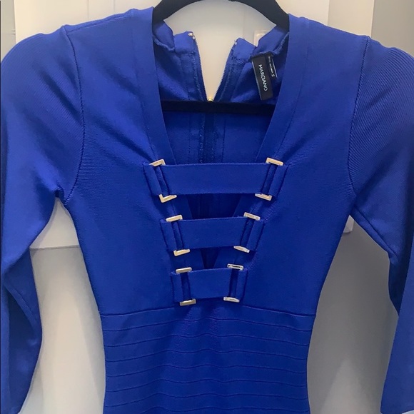 Blue dress - Picture 3 of 3